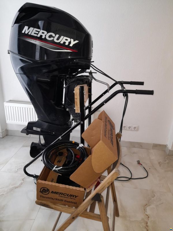 Mercury F40 ELPT EFI - 40 PS - 2020
