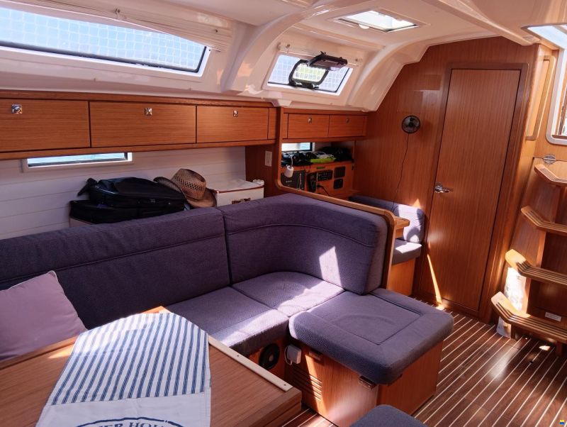 Bavaria Cruiser 41