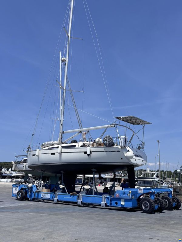 Bavaria Cruiser 41