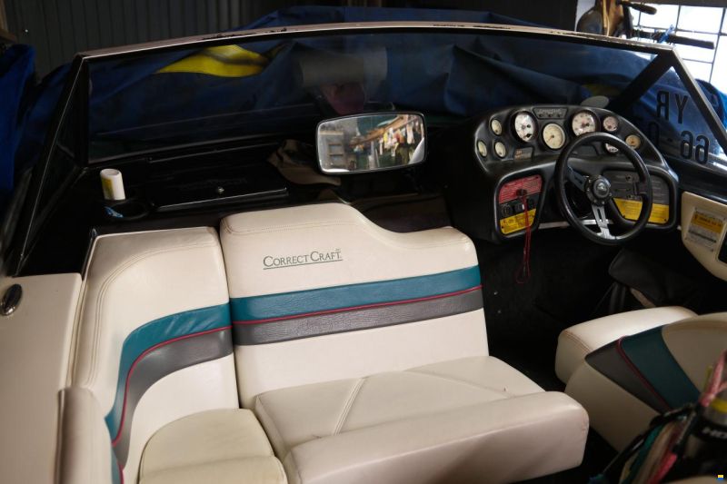 Correct Craft Ski Nautique 90
