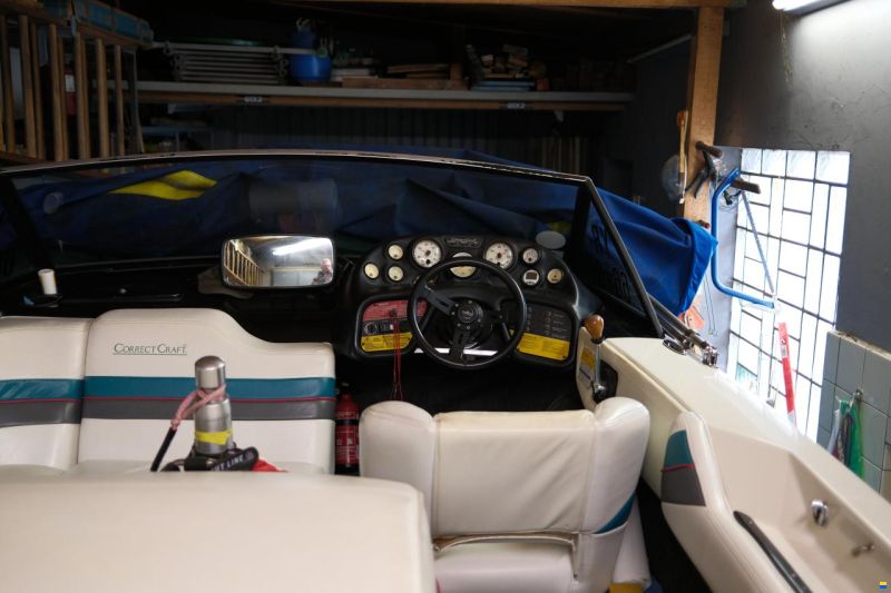 Correct Craft Ski Nautique 90