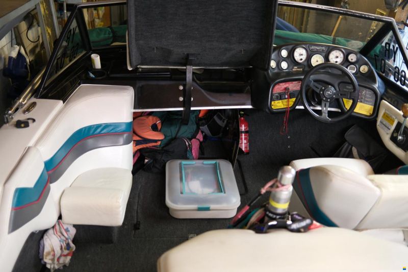 Correct Craft Ski Nautique 90
