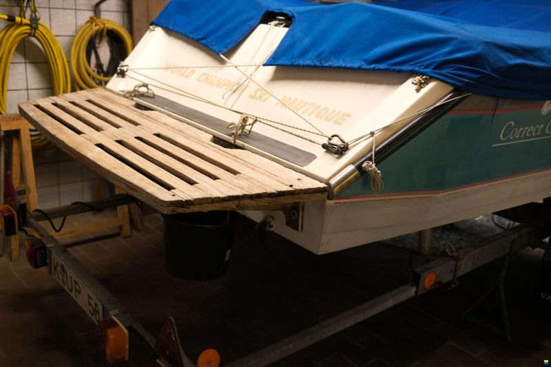 Correct Craft Ski Nautique 90