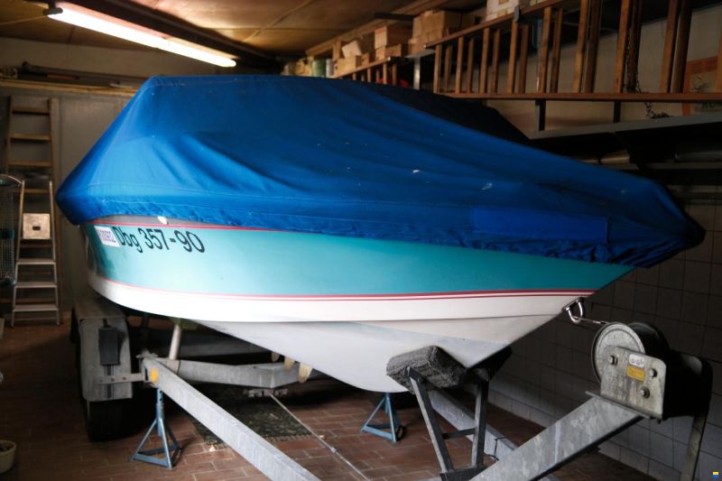 Correct Craft Ski Nautique 90