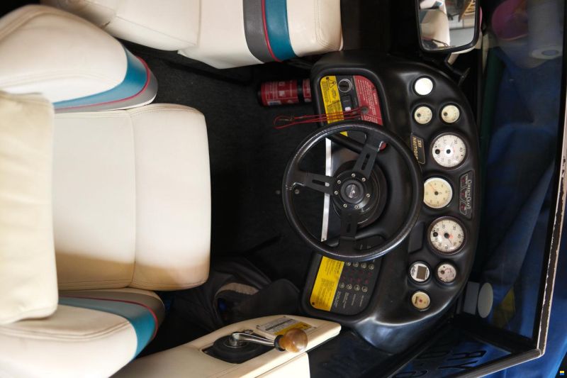 Correct Craft Ski Nautique 90