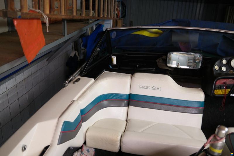 Correct Craft Ski Nautique 90