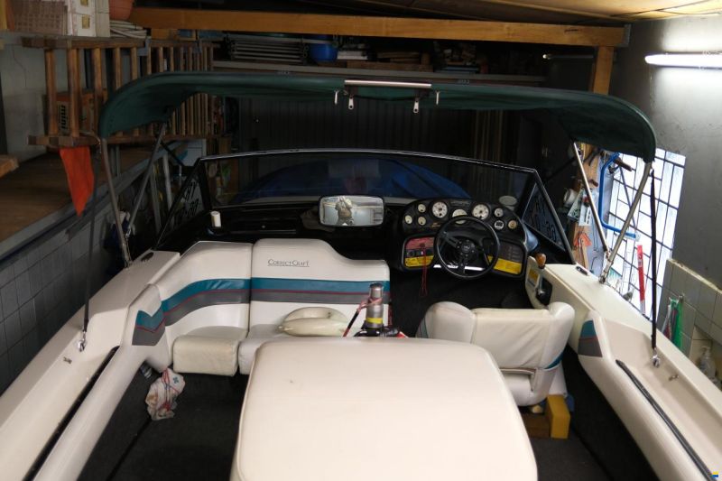 Correct Craft Ski Nautique 90