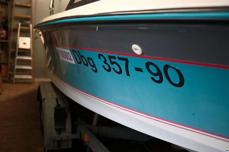 Correct Craft Ski Nautique 90