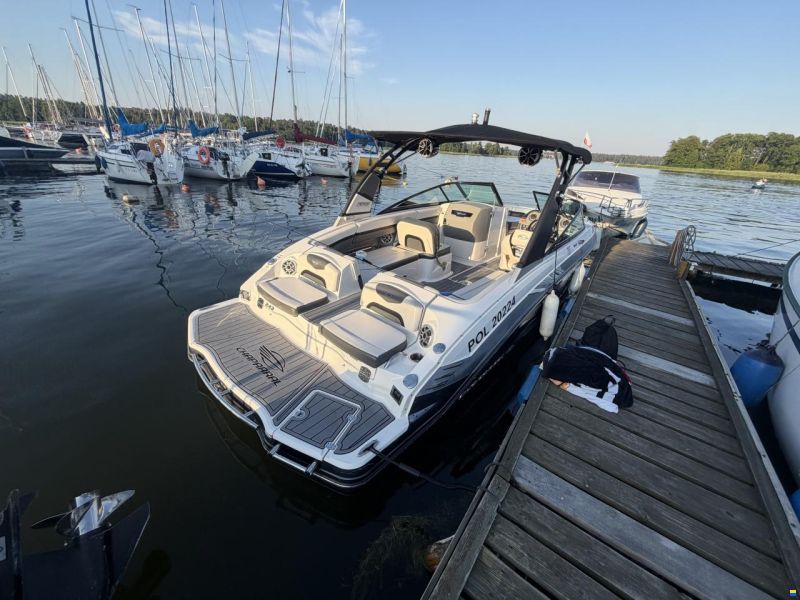 Chaparral Vortex 243 VRX