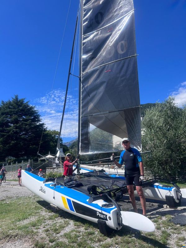 Hobie Cat Pearl