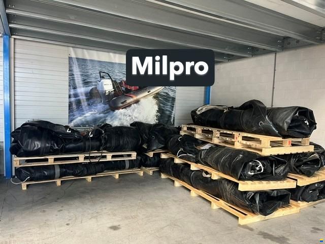 Zodiac Milpro MK 5 HD / FC 580