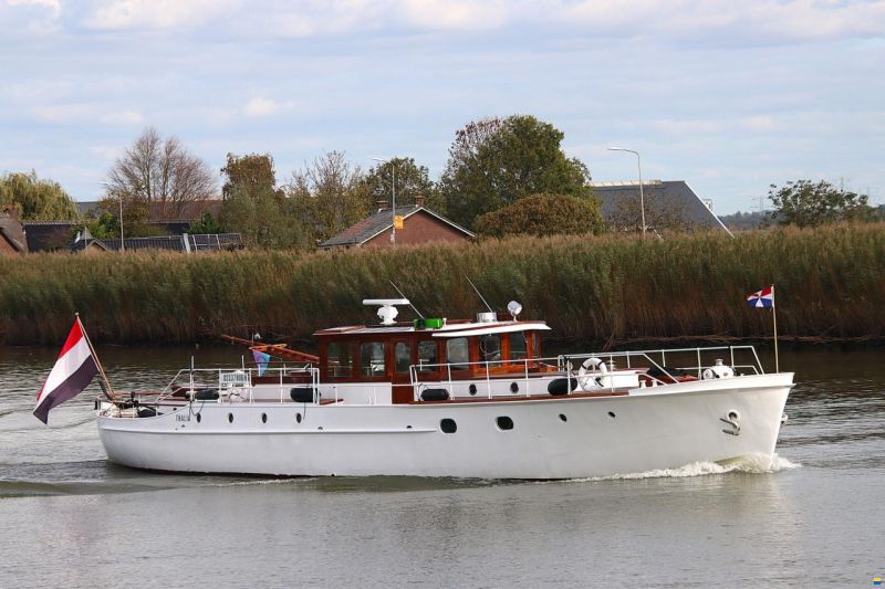 Feadship De Vries Lentsch