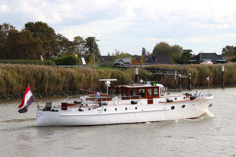 Feadship De Vries Lentsch