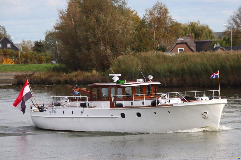 Feadship De Vries Lentsch