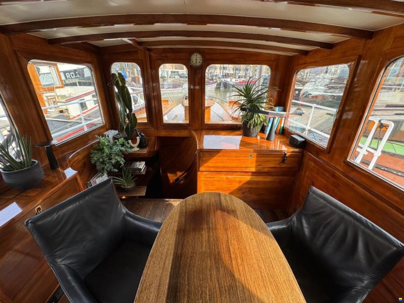 Feadship De Vries Lentsch