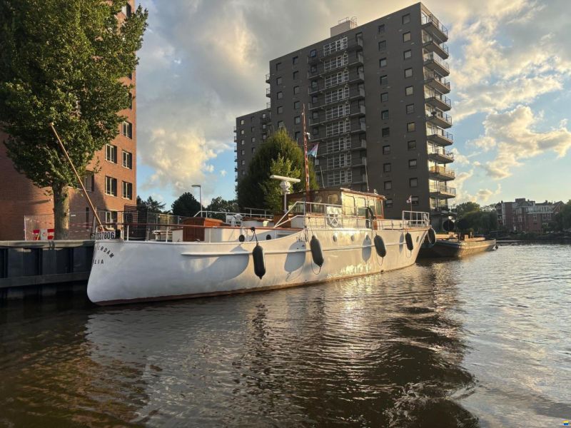 Feadship De Vries Lentsch