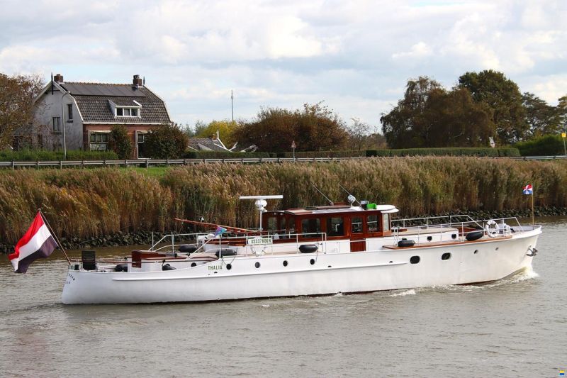 Feadship De Vries Lentsch