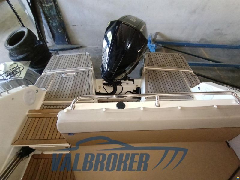 Quicksilver 755 CRUISER