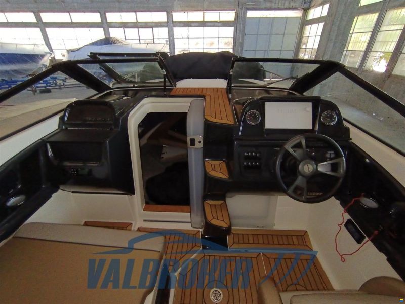 Quicksilver 755 CRUISER