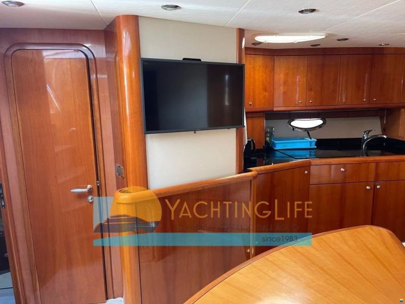 Sunseeker Portofino 53