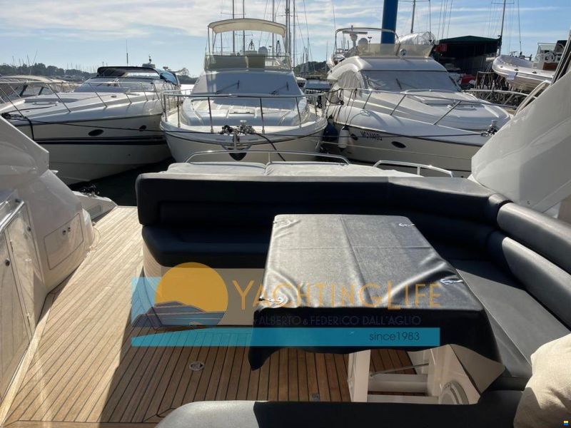 Sunseeker Portofino 53