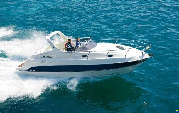 Man&ograve; MANO' 26.50 CRUISER