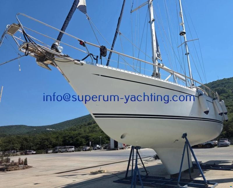 Nauticat nc 525