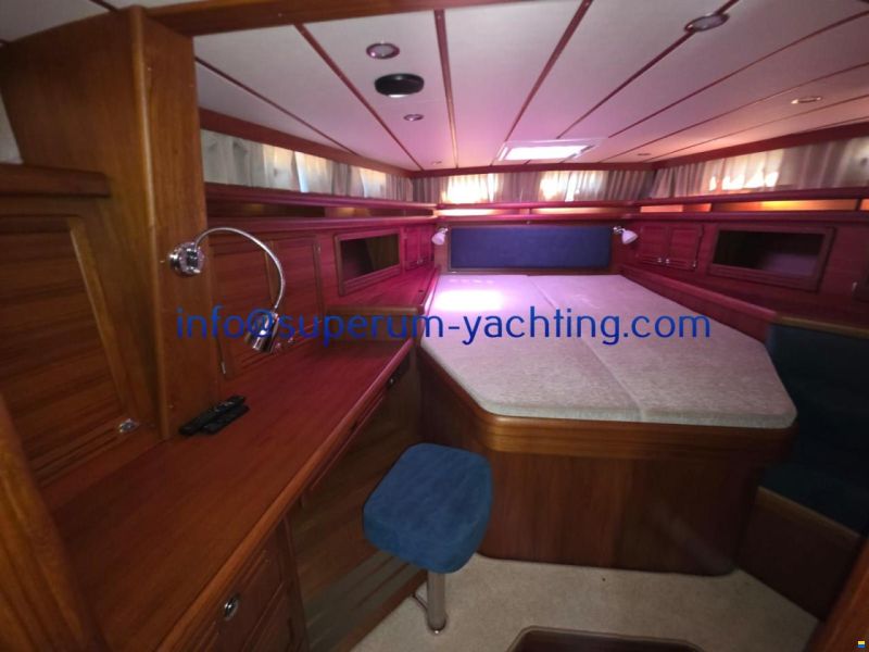 Nauticat nc 525