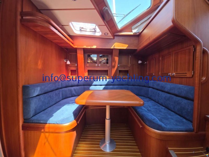 Nauticat nc 525