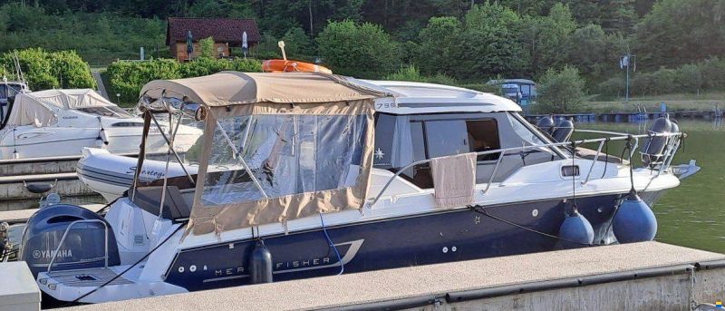 Jeanneau MERRY FISHER 795