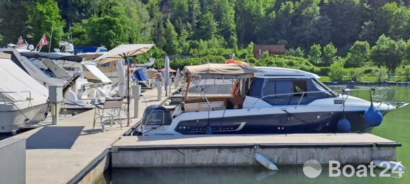 Jeanneau MERRY FISHER 795