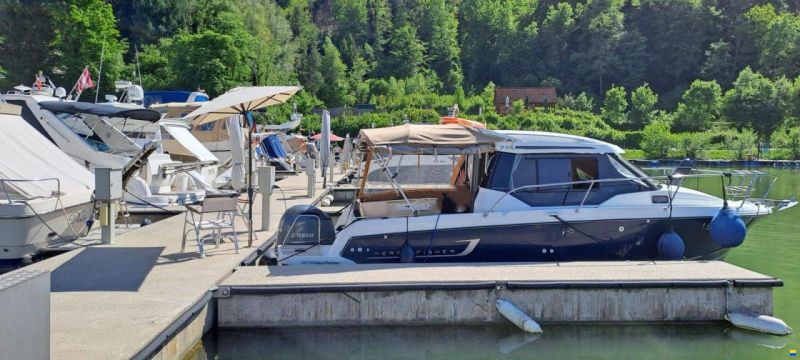Jeanneau MERRY FISHER 795