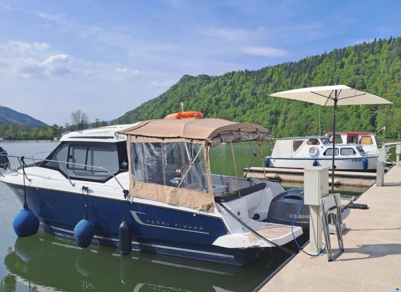 Jeanneau MERRY FISHER 795