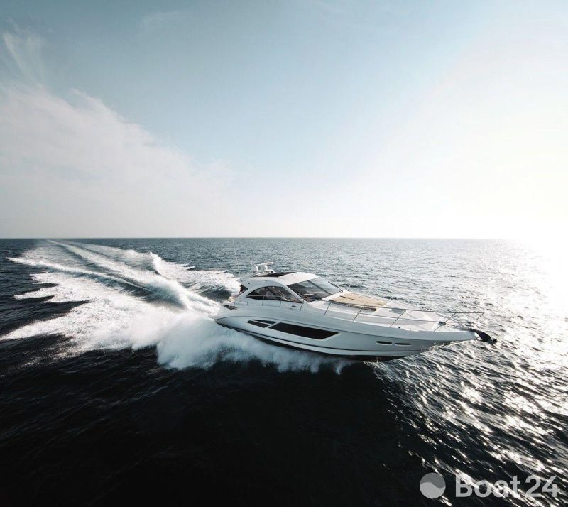 Sea Ray 510 Sundancer