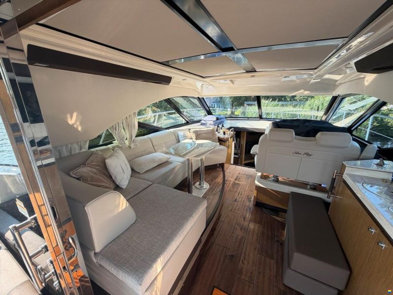 Sea Ray 510 Sundancer