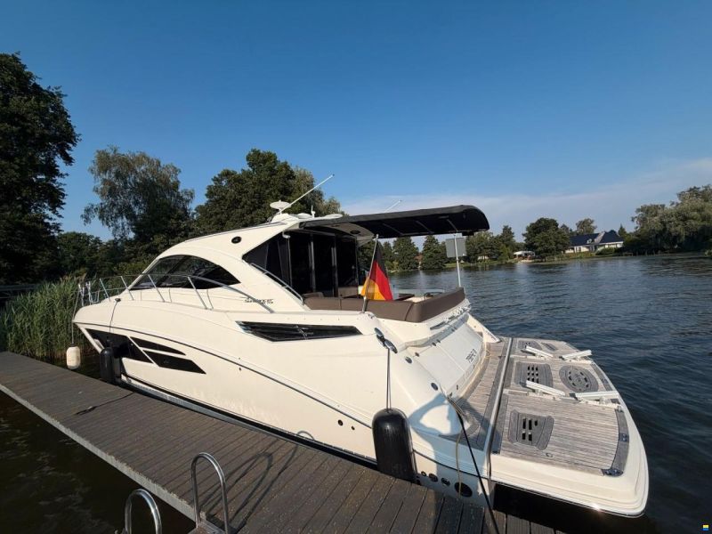 Sea Ray 510 Sundancer