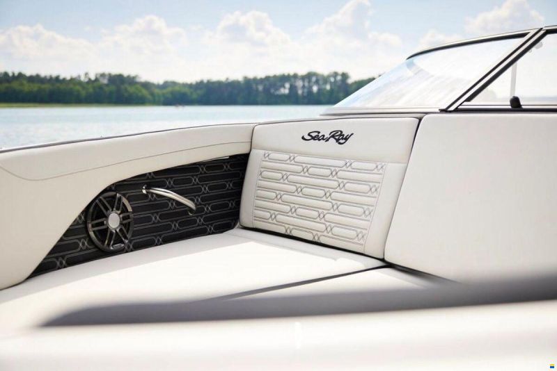 Sea Ray SPX 190 Nieuw Model