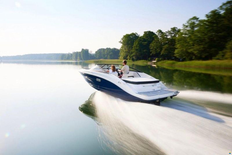 Sea Ray SPX 190 Nieuw Model