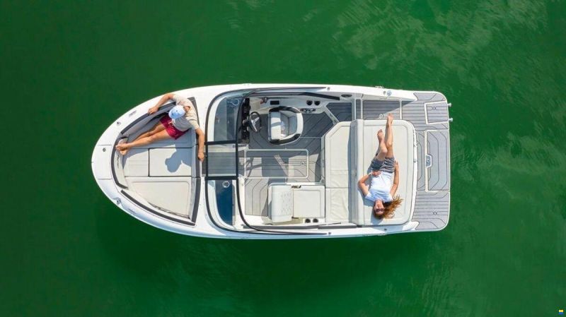 Sea Ray SPX 190 Nieuw Model