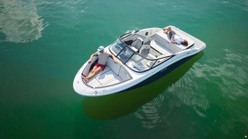 Sea Ray SPX 190 Nieuw Model