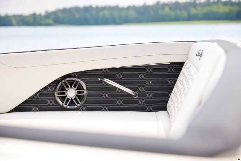 Sea Ray SPX 190 Nieuw Model