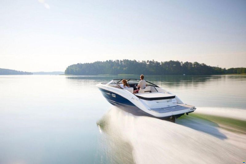Sea Ray SPX 190 Nieuw Model
