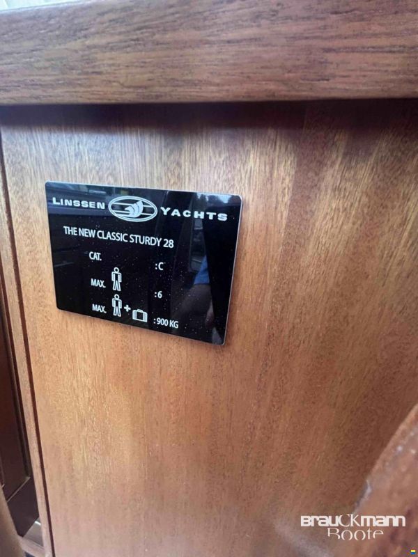 Linssen CLASSIC STURDY 28 SEDAN