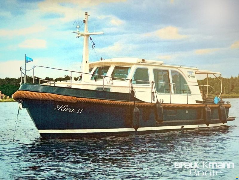 Linssen CLASSIC STURDY 28 SEDAN