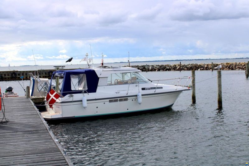 Nimbus 27 coupe