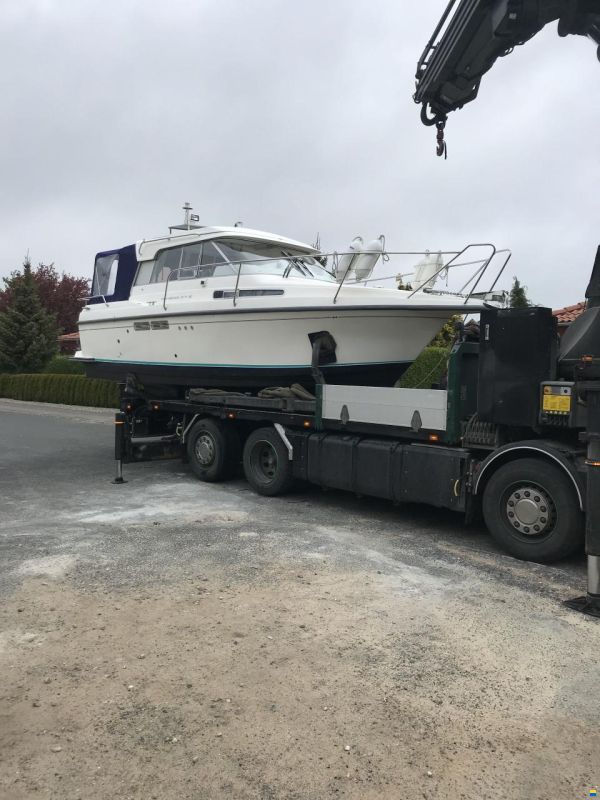 Nimbus 27 coupe