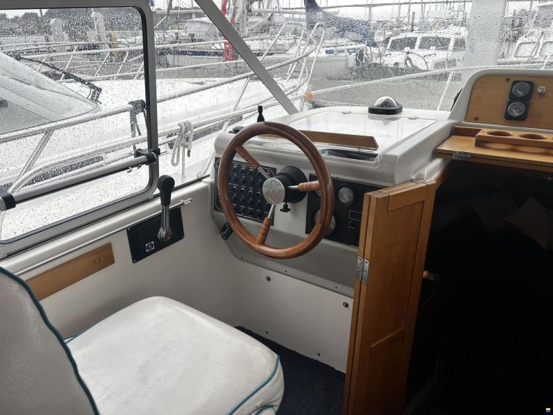 Nimbus 27 coupe