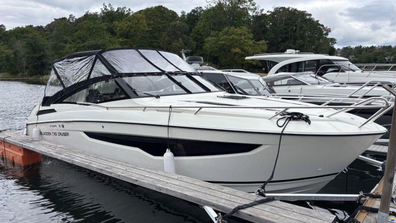 Askeladden C83 Cruiser TSI