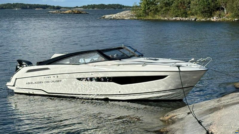 Askeladden C83 Cruiser TSI
