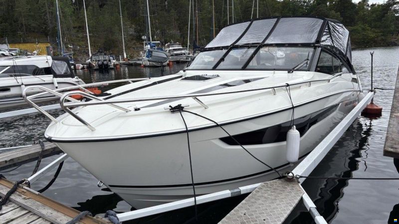 Askeladden C83 Cruiser TSI
